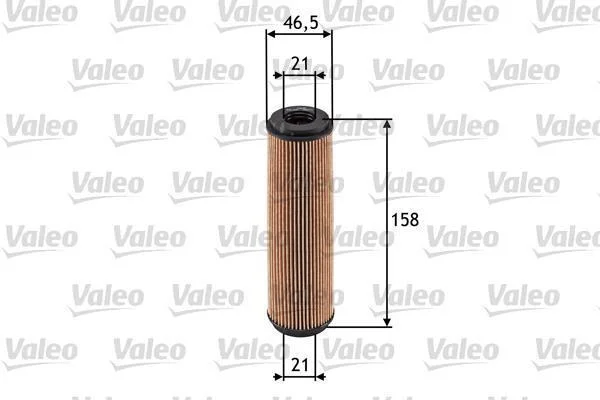 Фільтр масляний VALEO 586515 (фото 1)