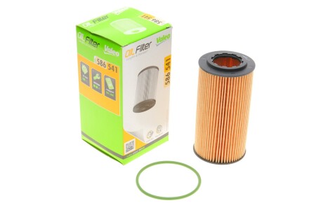 Масляний фільтр (патрон) VALEO 586541