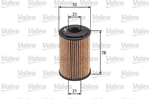 Оливний фільтр VALEO 586544 (фото 1)
