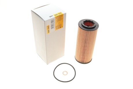 Масляний фільтр (патрон) VALEO 586545