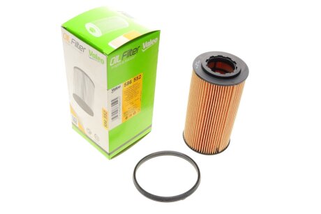 Масляний фільтр (патрон) VALEO 586552