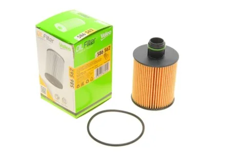 Фільтр масляний VALEO 586562