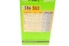 Фільтр масляний VALEO 586563 (фото 6)