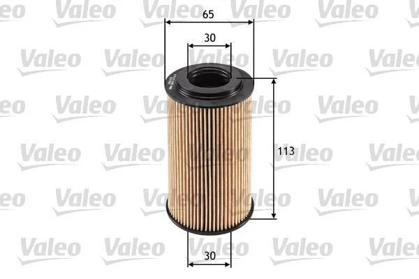 Оливний фільтр VALEO 586564 (фото 1)
