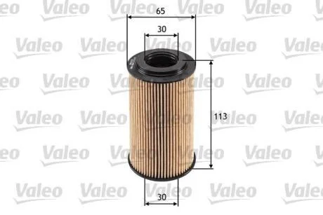 Оливний фільтр VALEO 586564