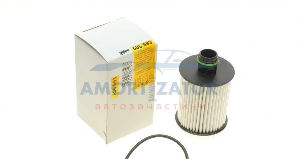Оливний фільтр VALEO 586593 (фото 1)