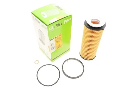Масляний фільтр (патрон) VALEO 586603