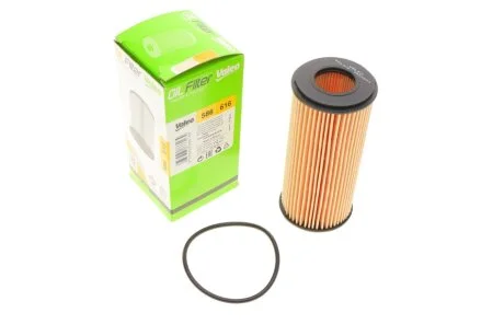 Масляний фільтр (патрон) VALEO 586616