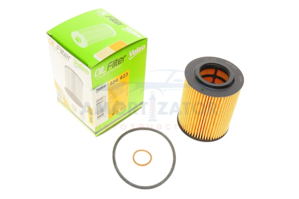 Масляний фільтр VALEO 586623 (фото 1)