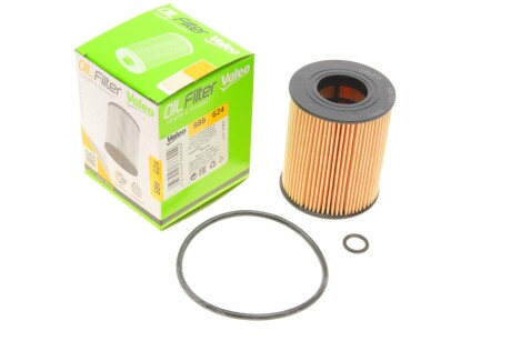 Масляний фільтр (патрон) VALEO 586624