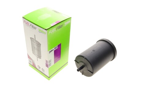 Паливний фільтр (прямоточний) VALEO 587006