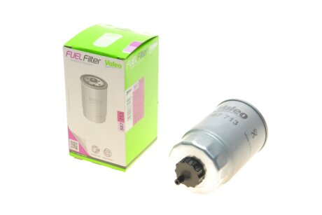 Паливний фільтр (накручувати) VALEO 587713