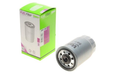 Паливний фільтр VALEO 587715