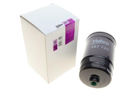 Фільтр паливний VALEO 587725
