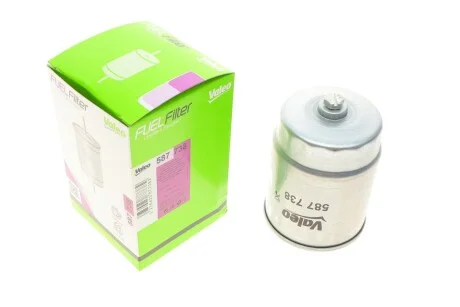 Паливний фільтр VALEO 587738