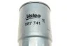 Паливний фільтр (патрон) дизель VALEO 587741 (фото 2)