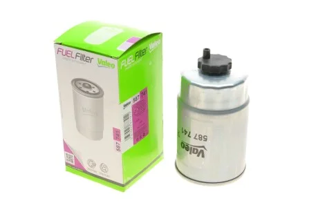 Паливний фільтр (патрон) дизель VALEO 587741