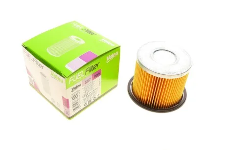 Паливний фільтр VALEO 587900