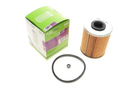 Паливний фільтр (патрон) VALEO 587902