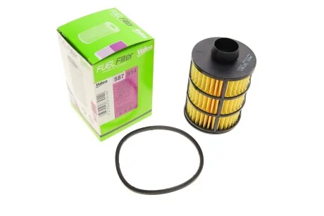 Паливний фільтр (патрон) VALEO 587914