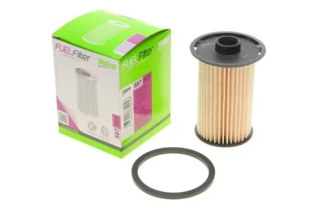 Паливний фільтр (патрон) VALEO 587925