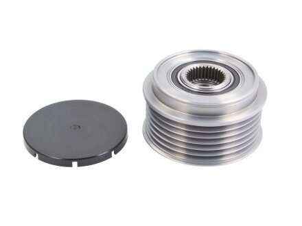 OPEL шків генератора Astra H 04- VALEO 588021