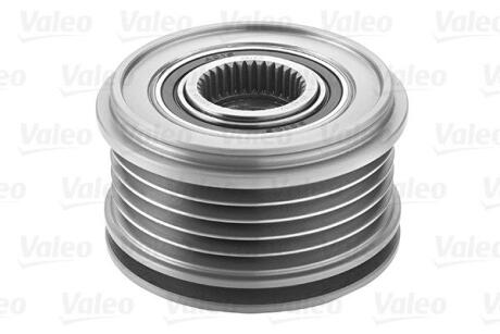 RENAULT шків генератора Logan,Sandero,Duster,Kangoo 1.5dCi - VALEO 588026