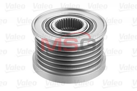 Шкiв генератора VALEO 588056