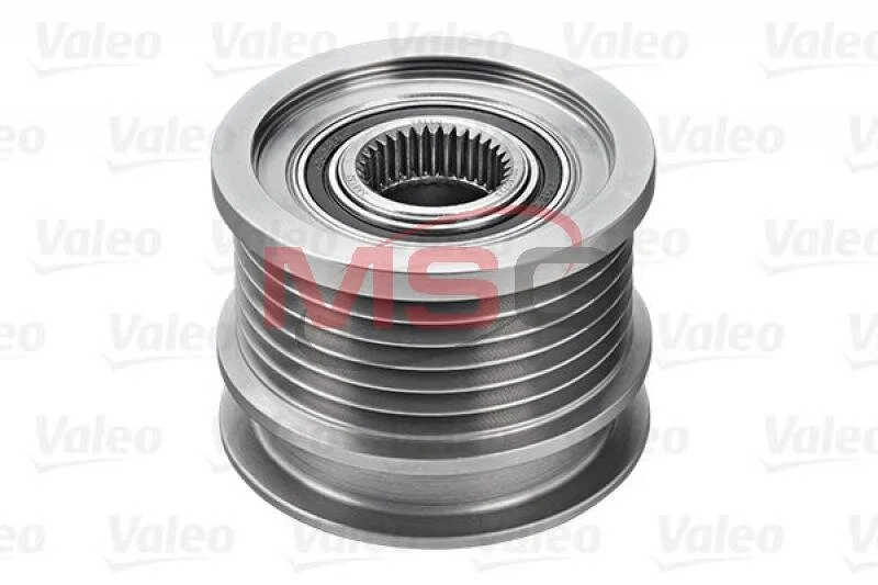 Шкiв генератора VALEO 588132 (фото 1)