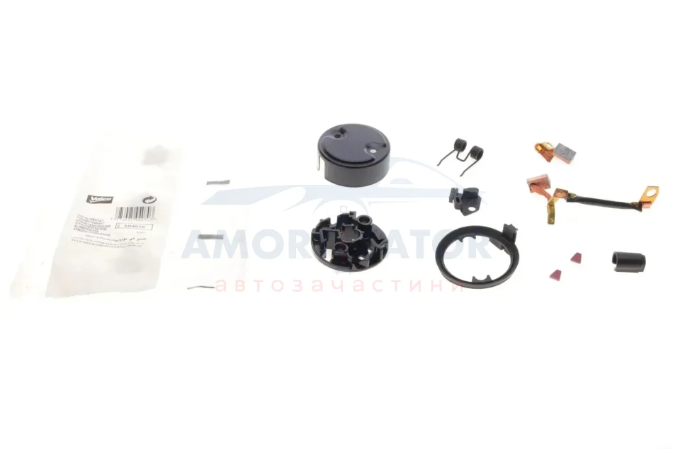 Щітка стартера VALEO 594070 (фото 1)