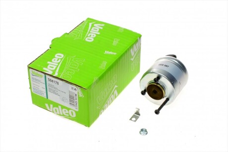 Втягуюче реле стартера VALEO 594178