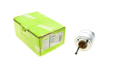 Втягуюче реле стартера VALEO 594407