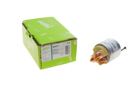 Втягуюче реле стартера VALEO 594411