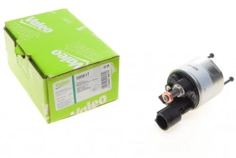 Втягуюче реле стартера VALEO 595617