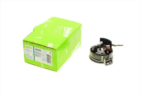Щіткотримач генератора VALEO 595659