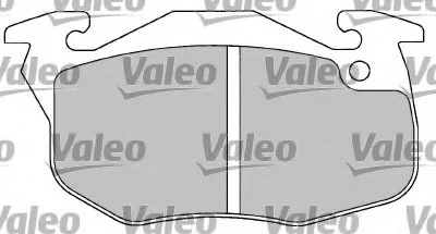 Клапан кондиціонера розширювальний (Valeo) VALEO 597023