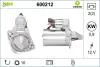 Стартер VALEO 600212 (фото 1)