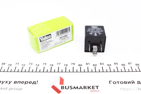 Реле поворота VALEO 641426