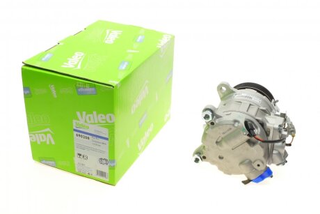 Компресор кондиціонера VALEO 690208
