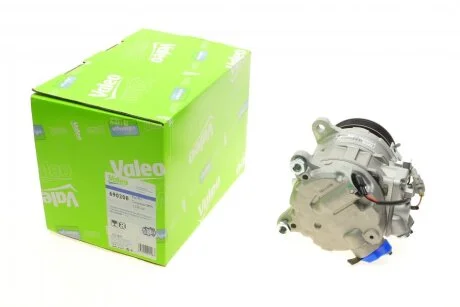 Компресор кондиціонера VALEO 690208