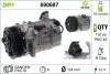 Компресор, система кондиціонування повітря VALEO 690687 (фото 1)