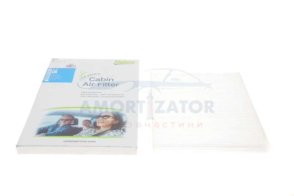 Фільтр салону VALEO 698167 (фото 1)