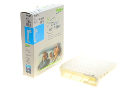 Фільтр салону VALEO 698753