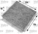 Фільтр салону вугільний SMART FORTWO 04-07, CITYCOUPE 98-04 VALEO 698774 (фото 1)