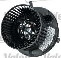 Вентилятор кабiни кондиц. VALEO 698812