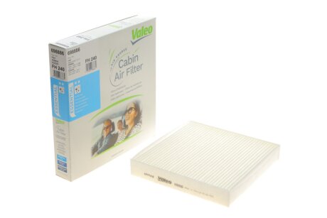 Фільтр салону VALEO 698886