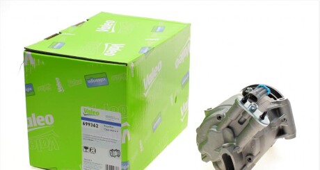 Компресор кондиціонера VALEO 699362