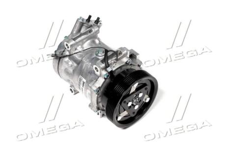 Компресор кондиціонера VALEO 699414