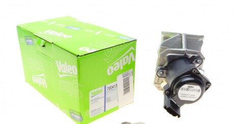 Клапан EGR рециркуляції відпрацьованих газів VALEO 700413