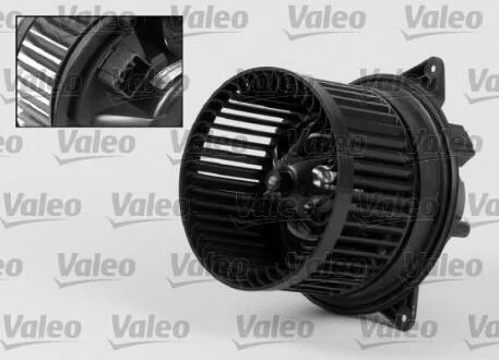 Вентилятор кабiни кондиц. VALEO 715016